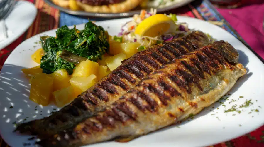 Moroccaan cuisine