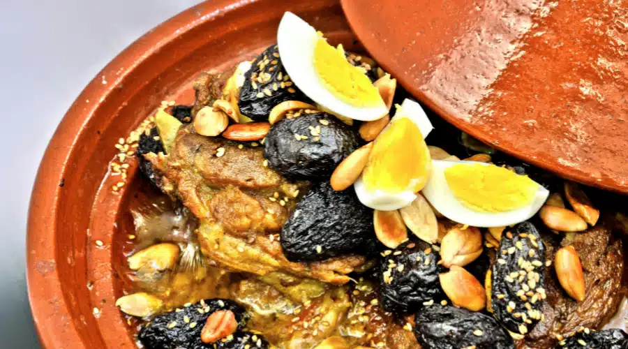 Cuisine in Morocco
