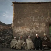 Berber Moroccans