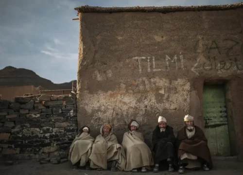 Berber Moroccans: The Heart of Morocco’s Culture