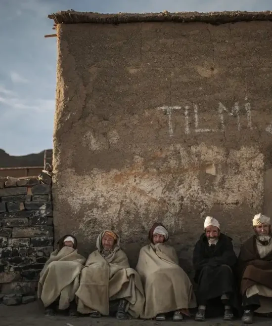 Berber Moroccans: The Heart of Morocco’s Culture