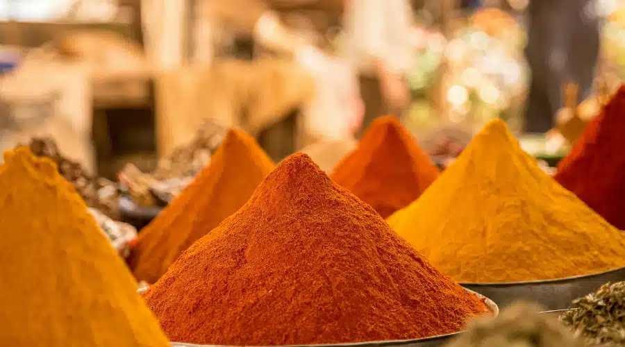 Cuisine in Morocco