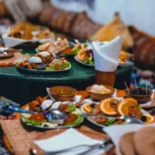 Cuisine in Morocco
