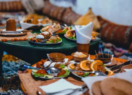 Cuisine in Morocco: A Journey Through Flavor, Culture, and Love