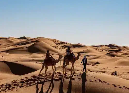 excursión desierto merzouga 2 días desde marrakech