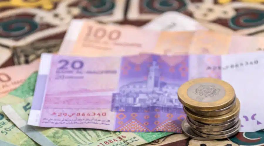 Moneda Marruecos