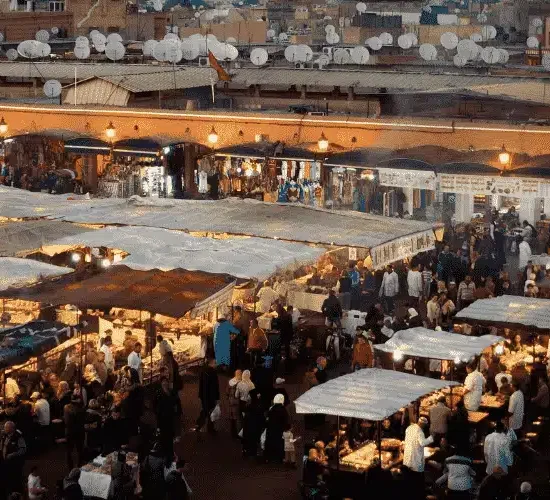 The Heart of Moroccan Hospitality: A Timeless Tradition of Warmth and Generosity