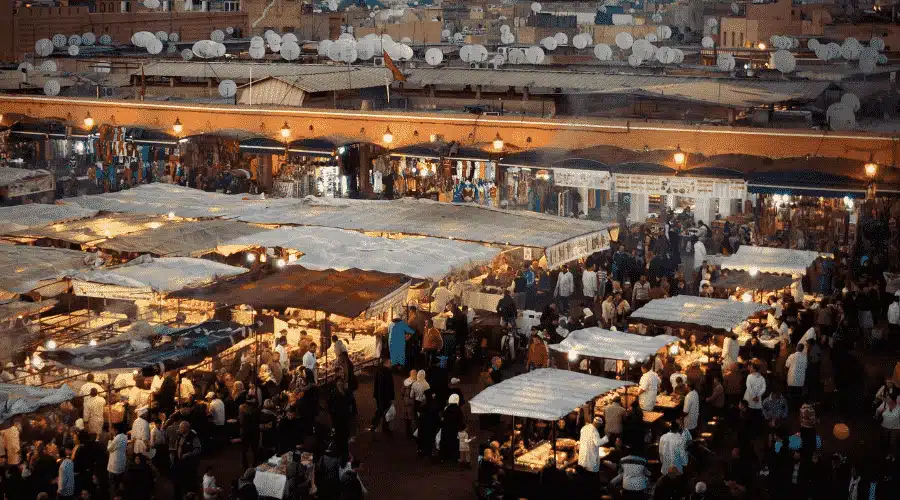 Moroccan Hospitality