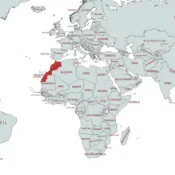 Where Is Morocco Located
