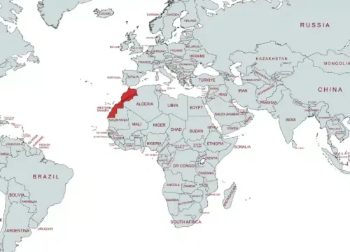 Where Is Morocco Located? Learn About the Beautiful Country in North Africa