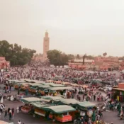 Marrakech Semana Santa