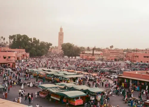 Descubre Marrakech Durante Semana Santa: Una Experiencia Única