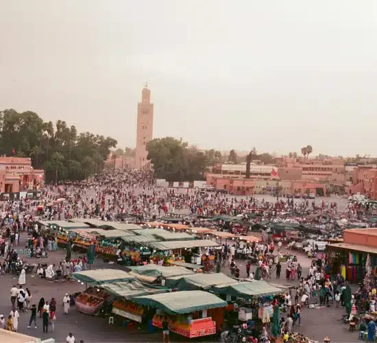 Descubre Marrakech Durante Semana Santa: Una Experiencia Única