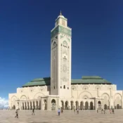 biggest cities in morocco