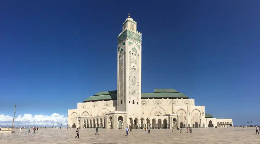 biggest cities in morocco