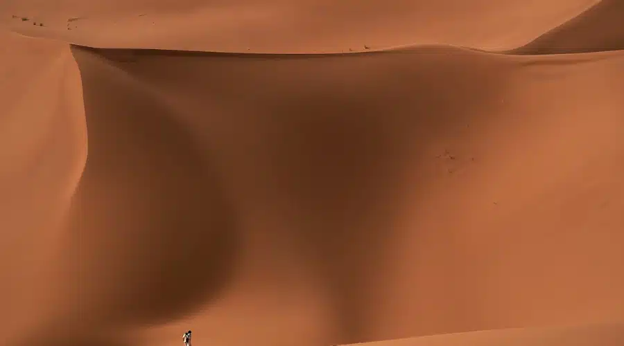 erg chebbi dunes