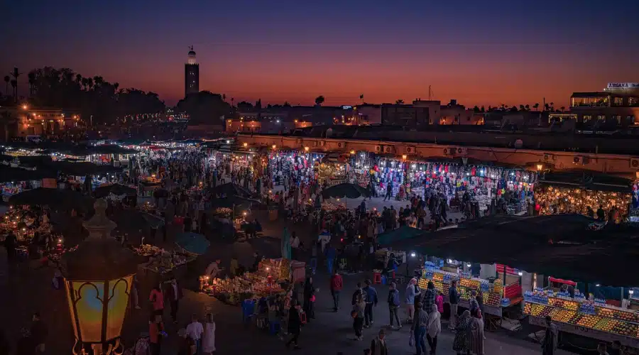 Hace falta visado para ir a Marruecos