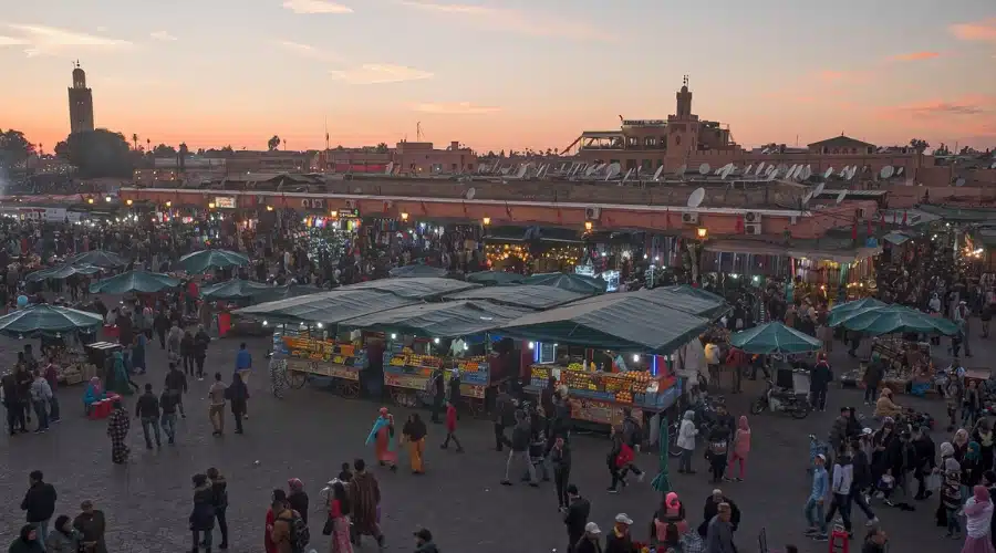 10 reasons to visit marrakech