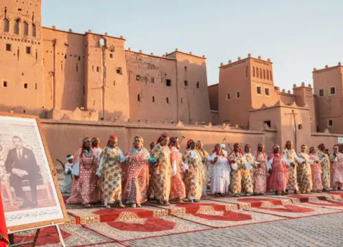 Celebrations in Morocco: Explore the Magic of Moroccan Festivities
