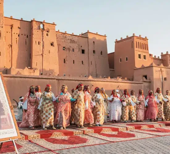 Celebrations in Morocco: Explore the Magic of Moroccan Festivities