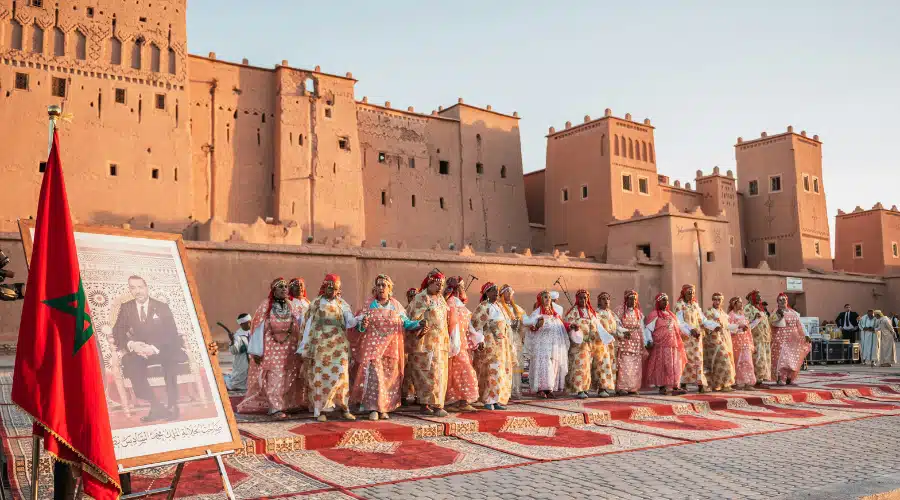 celebrations in morocco
