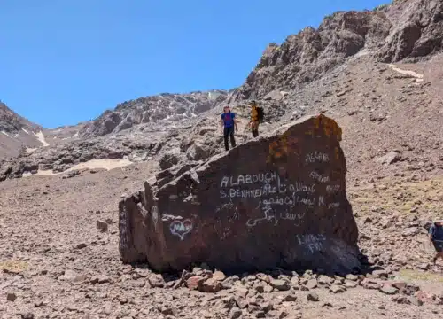 Mount Toubkal 2 Day Trek
