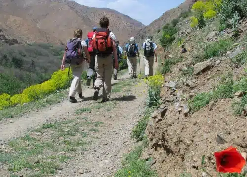 Mount Toubkal 2 Day Trek