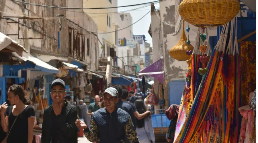 moroccan people
