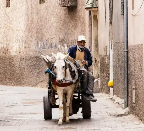 The Heart of Morocco: Understanding the Rich Heritage and Vibrant Culture of Moroccan People