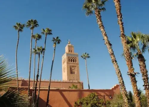 excursión desierto merzouga 2 días desde marrakech
