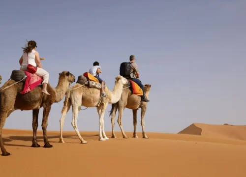 Desiertos Marruecos: Una Aventura Increíble en el Corazón del Sahara