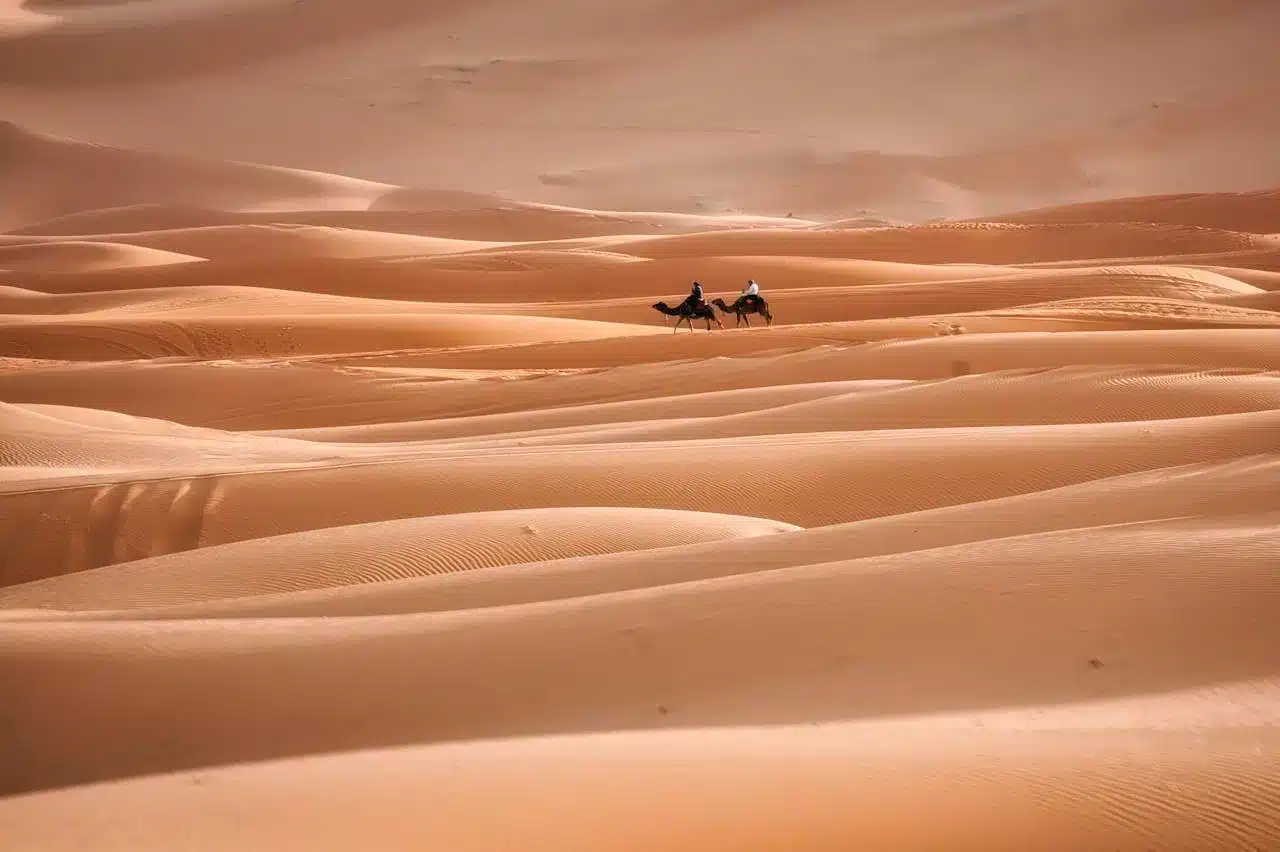 Erg Chebbi Dunes – Discover the Beauty of Morocco's Sahara