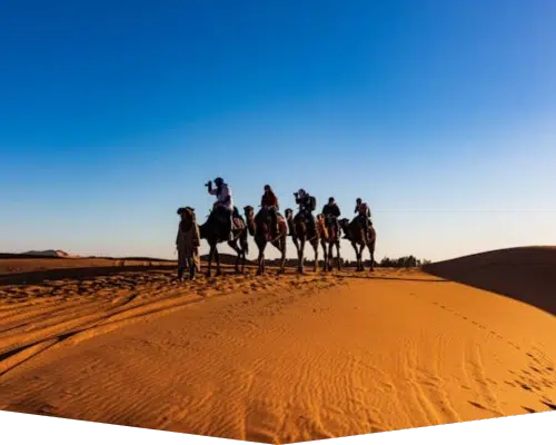 4 Days Tour from Marrakech to Merzouga Desert