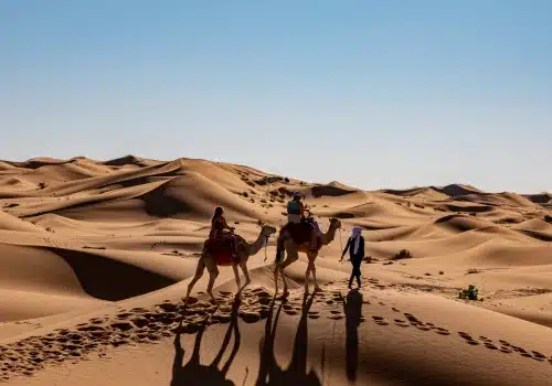 3 Day Desert Tour from Marrakech to Merzouga