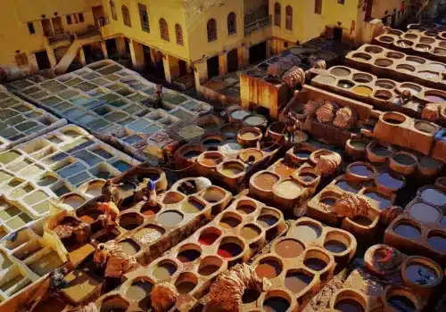 3 Days Fes to Marrakech Desert Tour