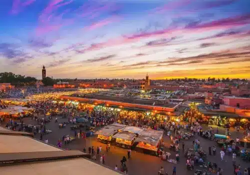 3 Days Tour from Marrakech to Fes