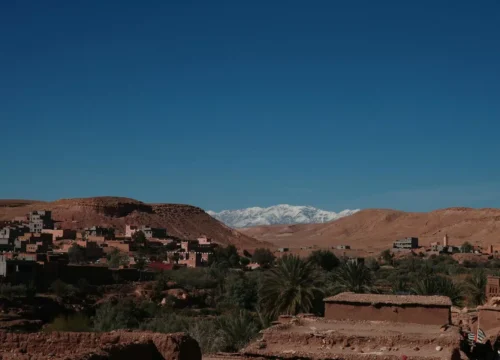 Ziz Valley Morocco: The Hidden Oasis Paradise You’ve Never Heard Of