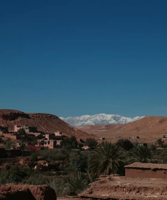 Ziz Valley Morocco: The Hidden Oasis Paradise You’ve Never Heard Of