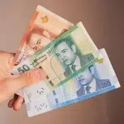 is 100 dirham a good tip in morocco