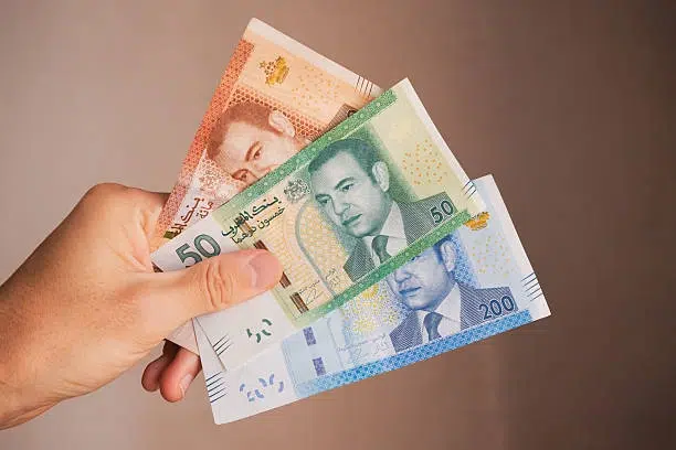 is 100 dirham a good tip in morocco
