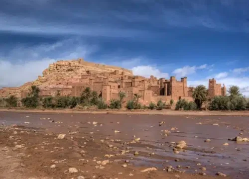 Kasbah Ait Benhaddou