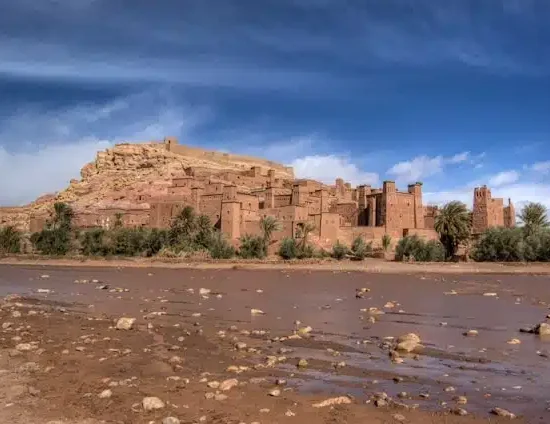 Kasbah Ait Benhaddou
