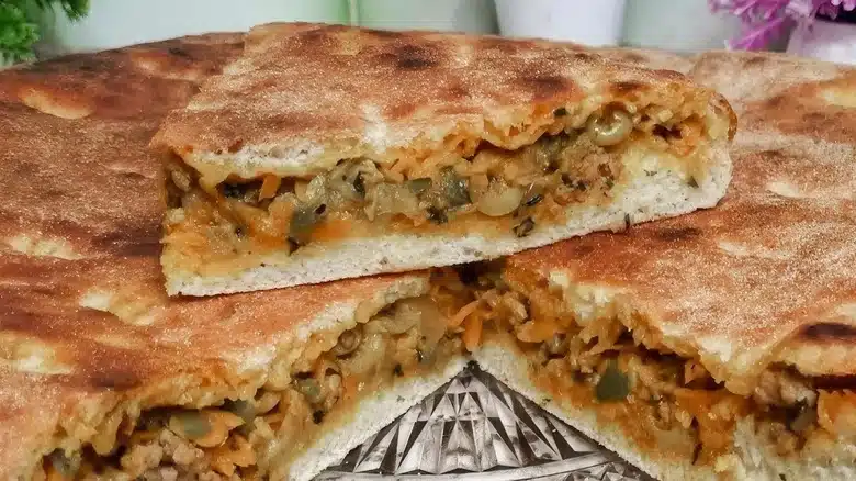 Moroccan Medfouna