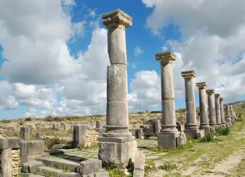 Volubilis Morocco