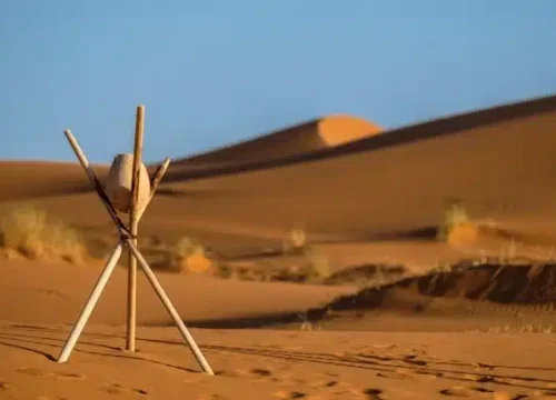 Trek Desert Maroc 4 Jours