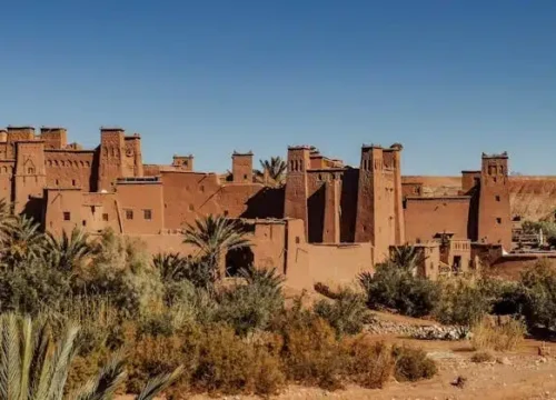 3 Days Tour from Ouarzazate to Marrakech