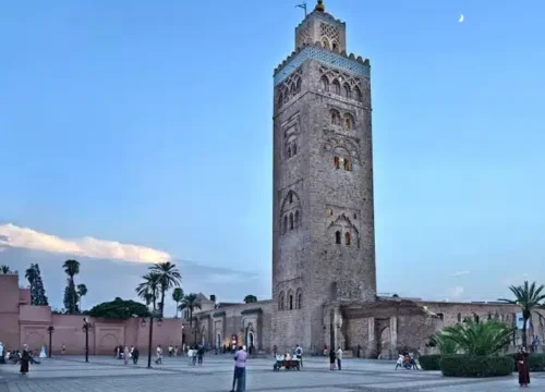 Fes to Marrakech desert tour