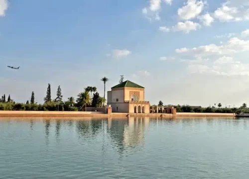 3 Days Tour from Ouarzazate to Marrakech