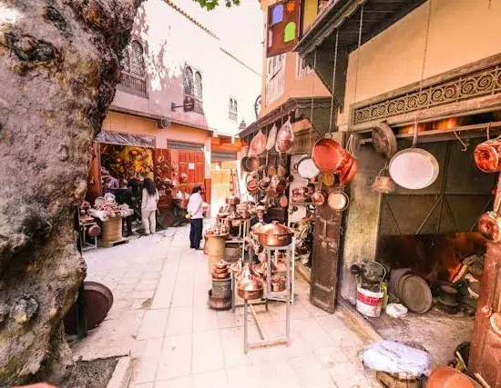 Excursions from Marrakech to the Sahara
