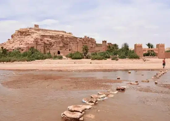 Trek Desert Maroc 4 Jours